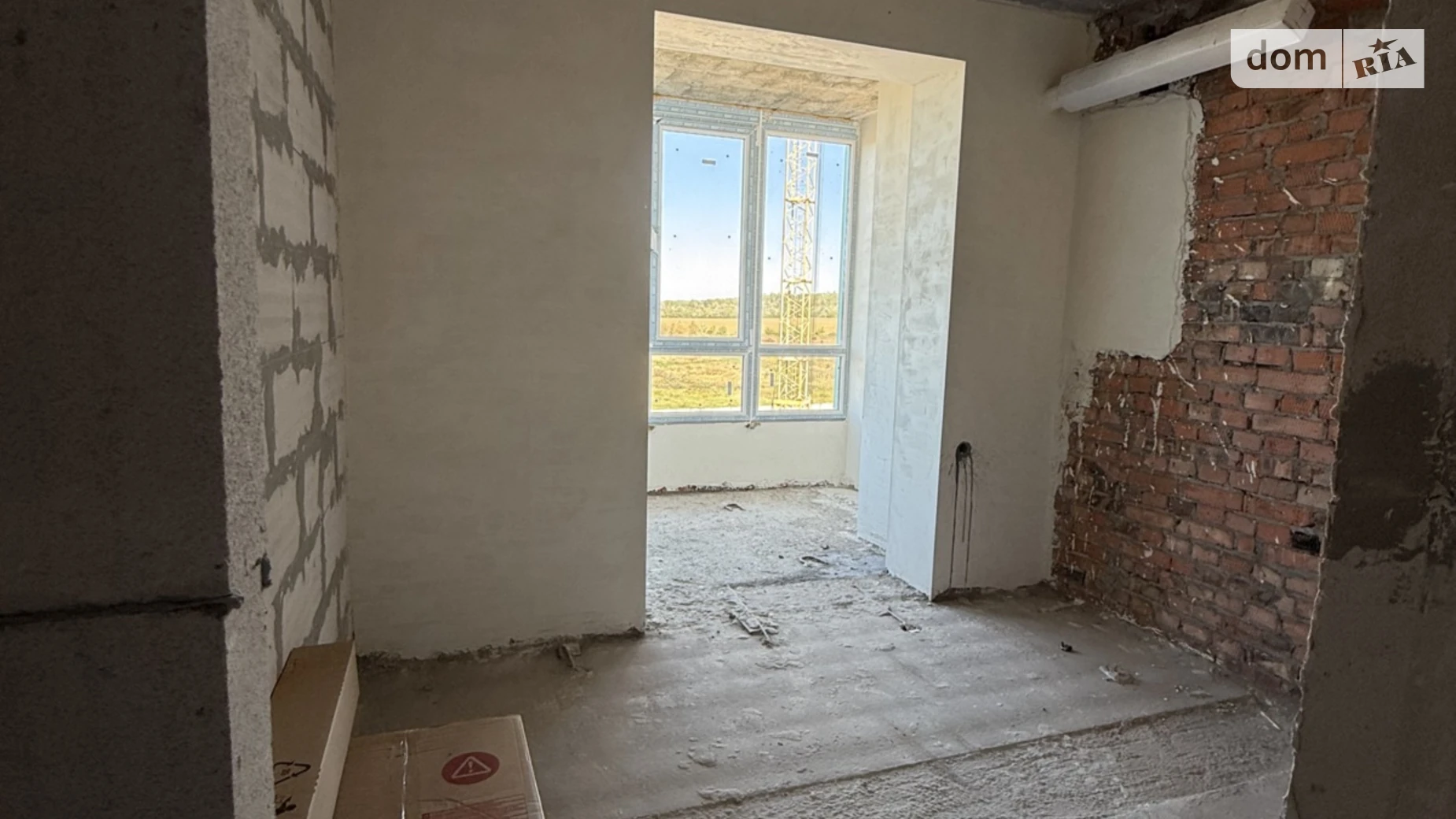 Продается 1-комнатная квартира 45.3 кв. м в Хмельницком, ул. Нижняя Береговая, 1Б корпус 2 - фото 4