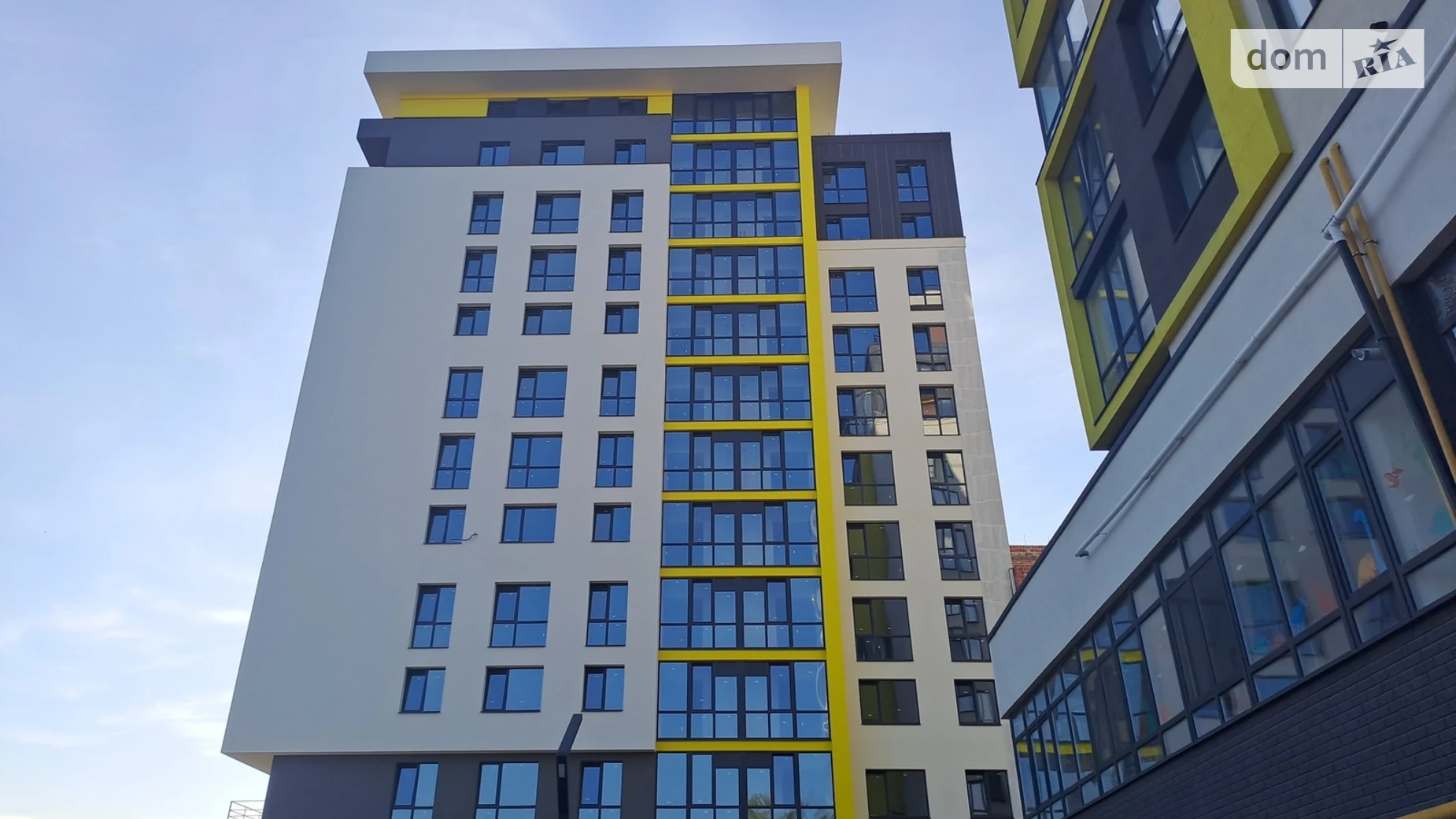1-комнатная квартира 41.6 кв. м в Тернополе, ул. Энергетическая, 5А - фото 4