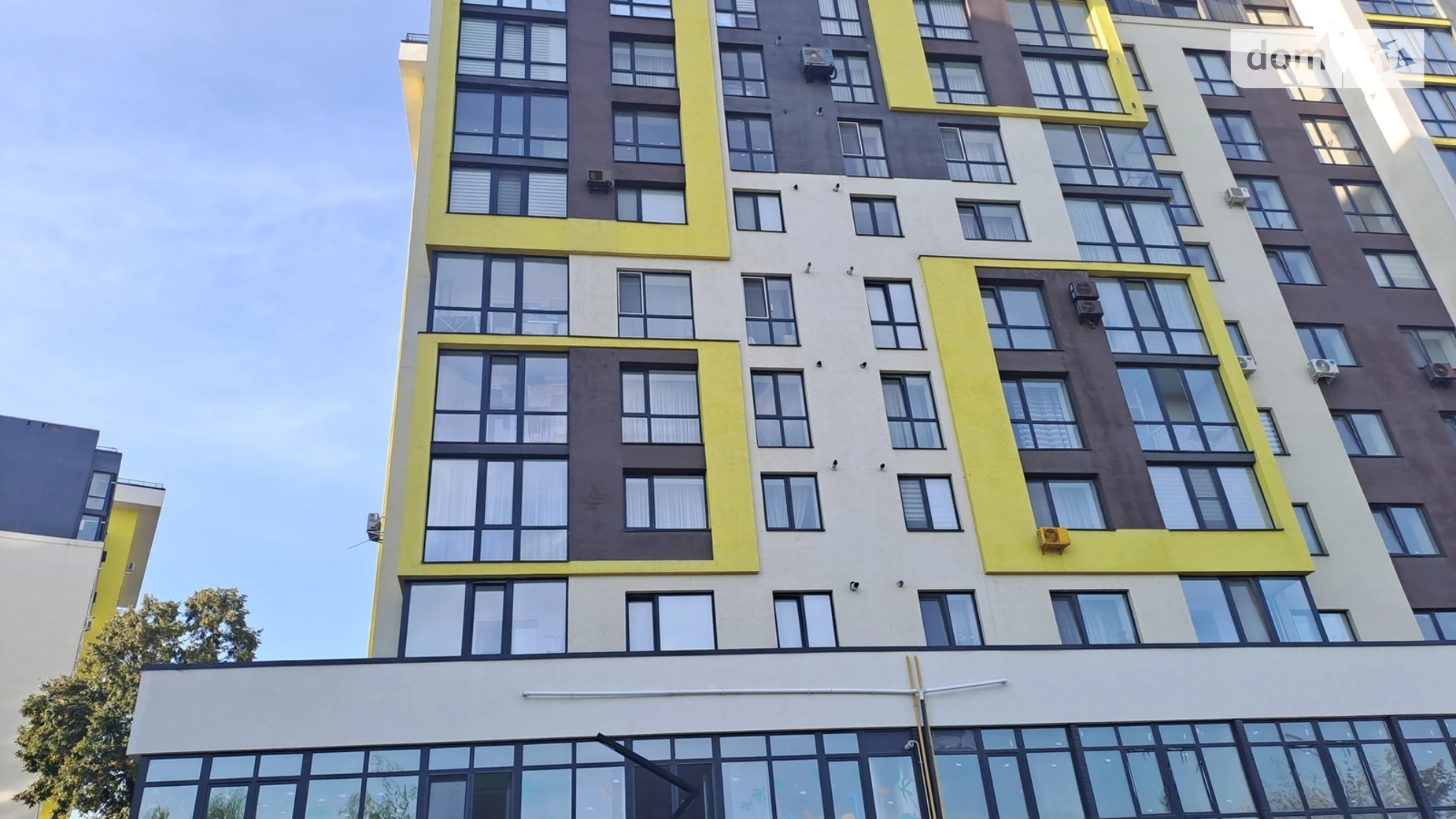 1-комнатная квартира 41.6 кв. м в Тернополе, ул. Энергетическая, 5А - фото 5