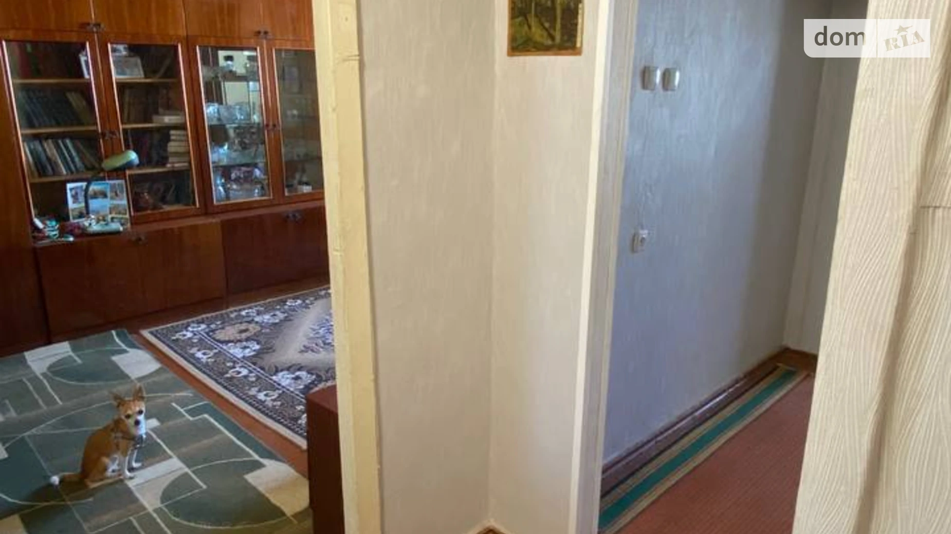 Продается 1-комнатная квартира 35.8 кв. м в Кременчуге, ул. Героев Мариуполя (Героев Бреста), 97 - фото 4