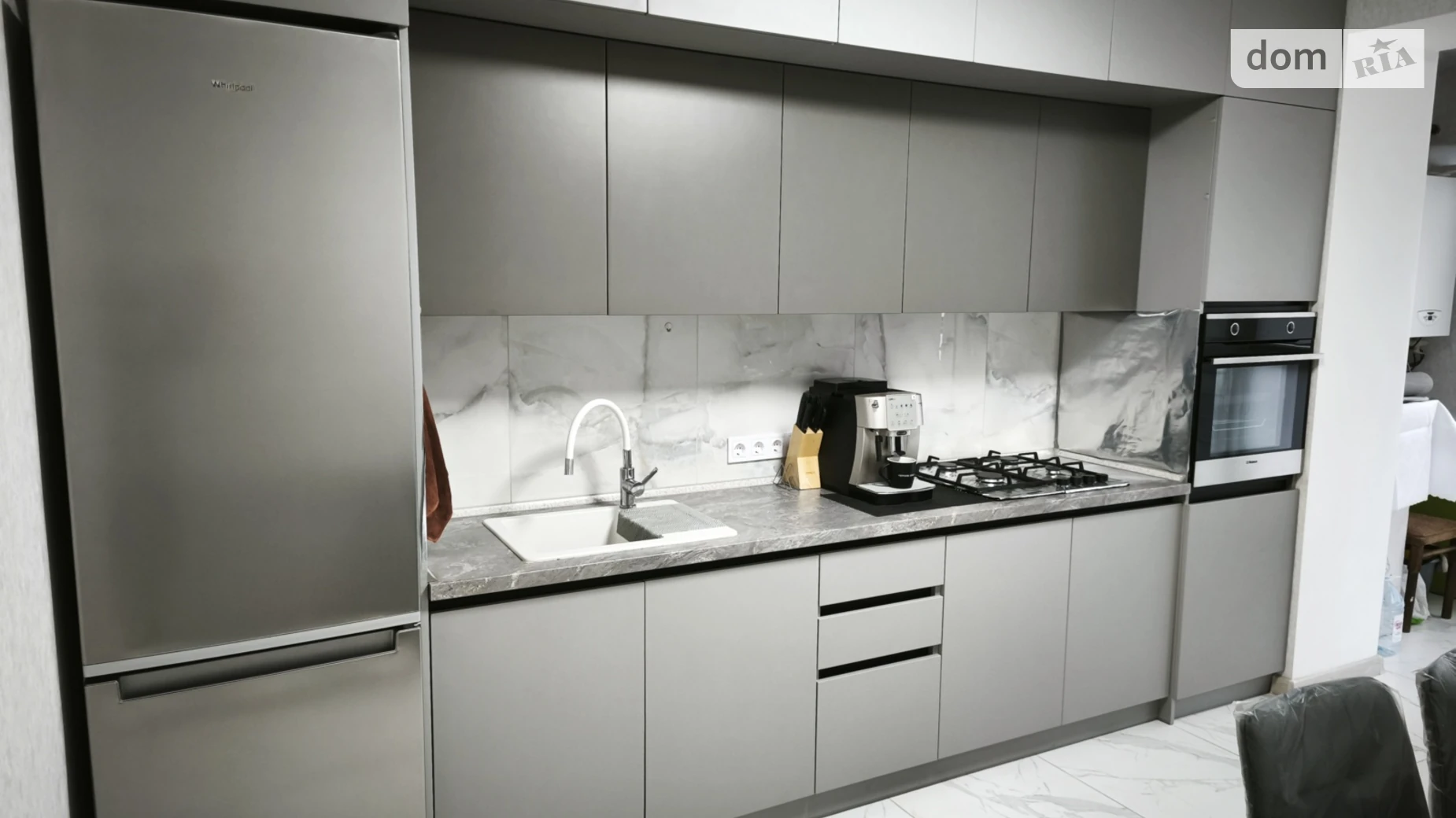 Продается 1-комнатная квартира 44.3 кв. м в Слобожанском, ул. Семейная, 6 - фото 2