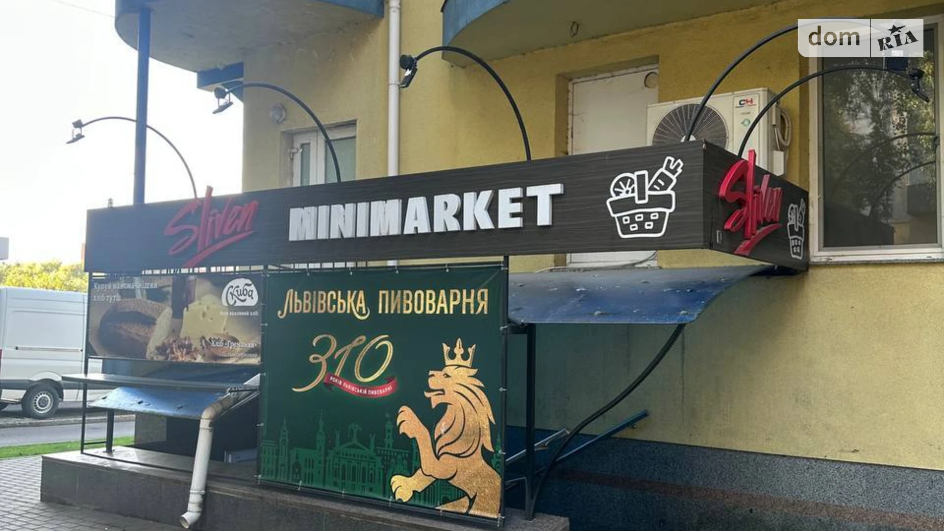Сдается в аренду помещения свободного назначения 100 кв. м в 4-этажном здании, цена: 25000 грн - фото 2