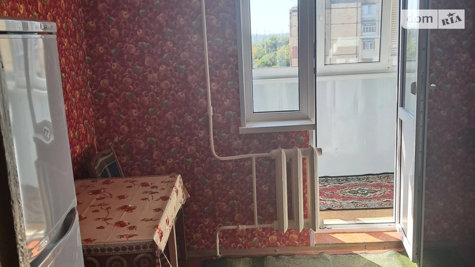 Здається в оренду 1-кімнатна квартира 52 кв. м у Кривому Розі, вул. 5-й Зарічний мікрорайон, 60 - фото 4