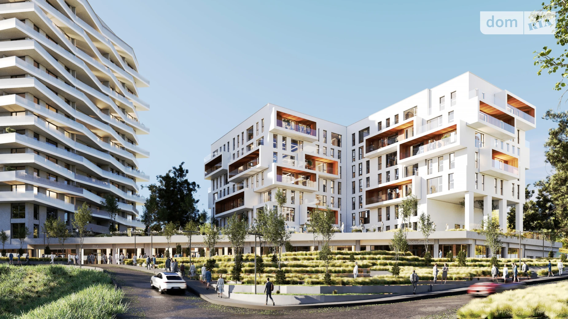 Продается 1-комнатная квартира 35.61 кв. м в Львове, ул. Джона Леннона, 2 - фото 4