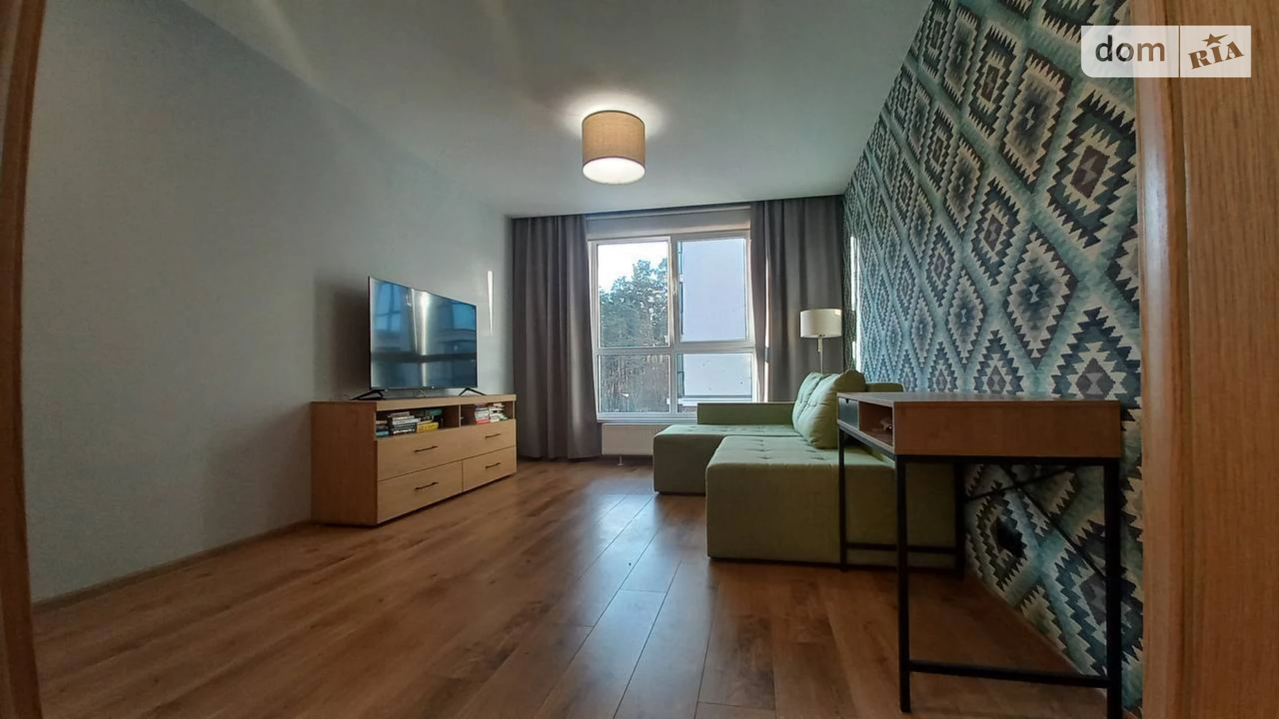Продается 1-комнатная квартира 42.9 кв. м в Гостомеле, ул. Прорезная, 9 - фото 2
