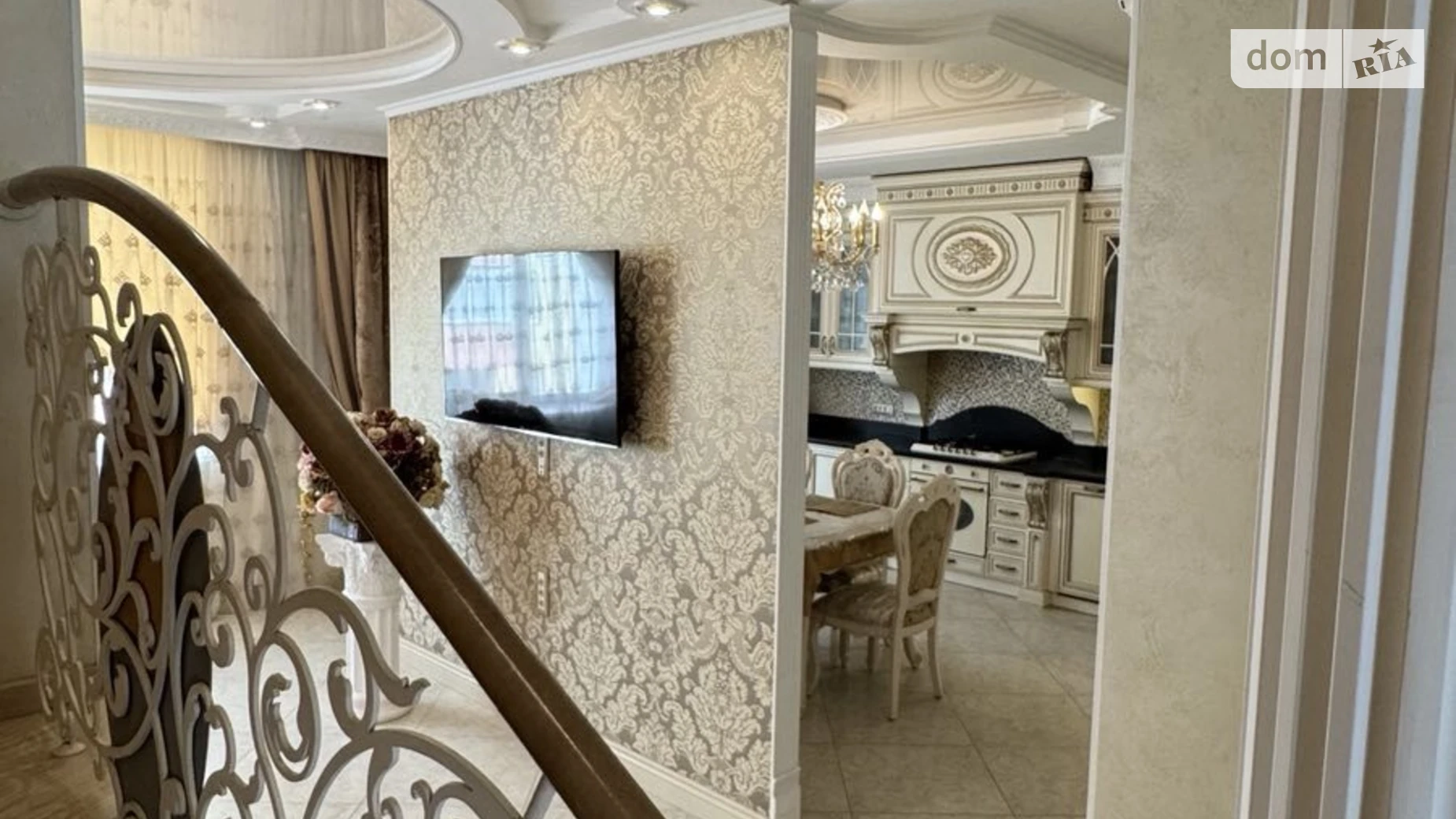 Продається 5-кімнатна квартира 294 кв. м у Одесі, пров. Педагогічний, 3/3 - фото 4