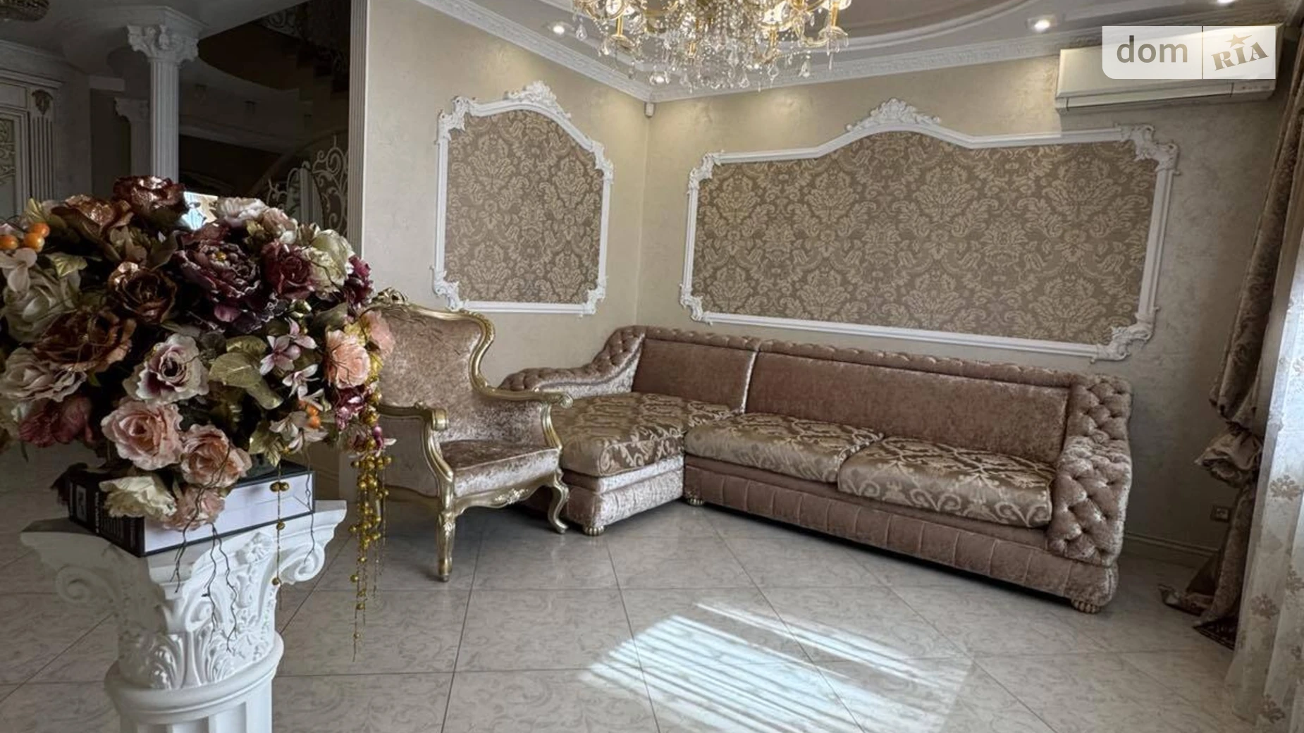 Продається 5-кімнатна квартира 294 кв. м у Одесі, пров. Педагогічний, 3/3 - фото 5