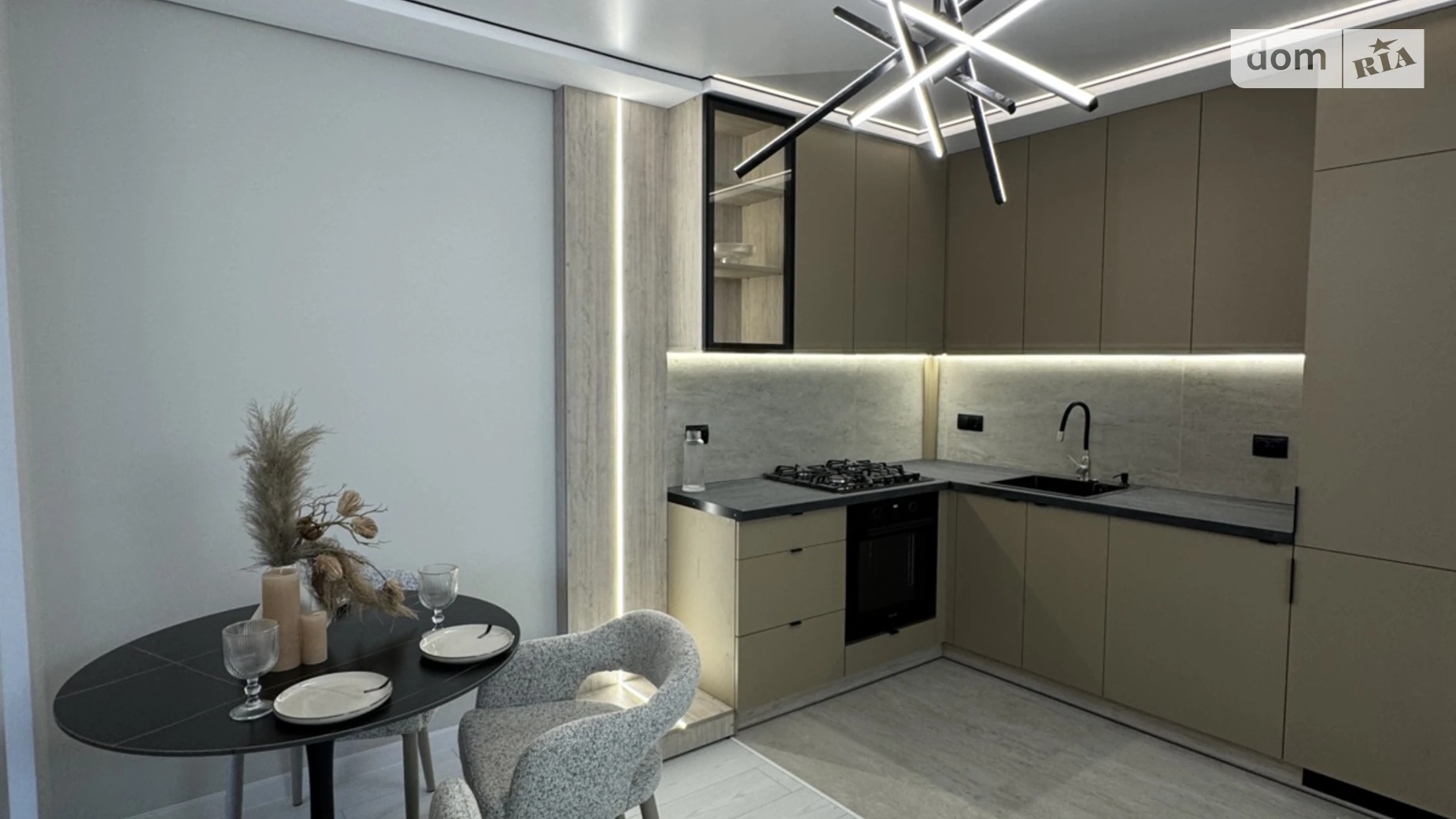 2-комнатная квартира 62 кв. м в Тернополе, ул. Киевская - фото 2