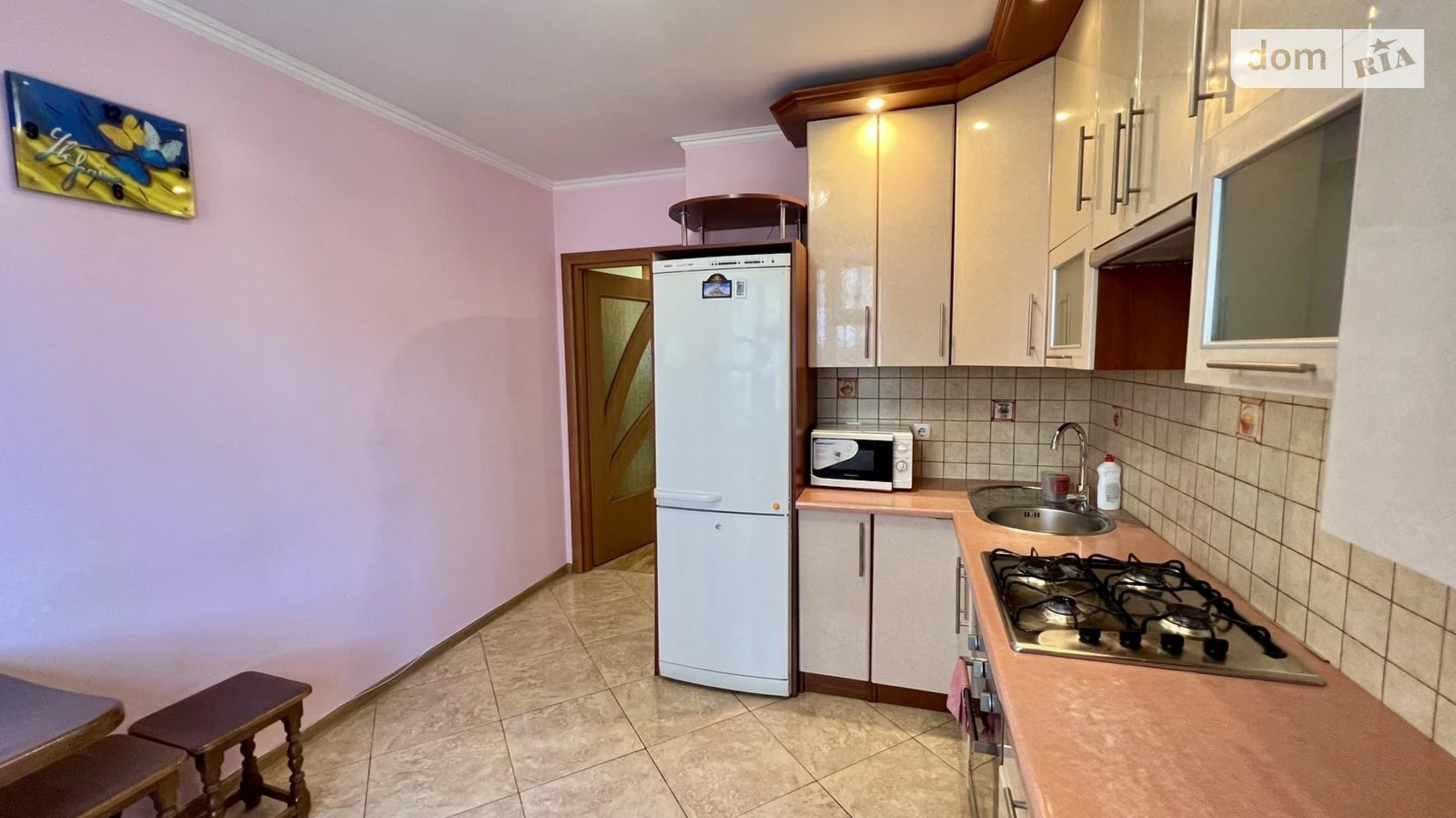 1-комнатная квартира 45 кв. м в Тернополе, ул. Карпенко - фото 3