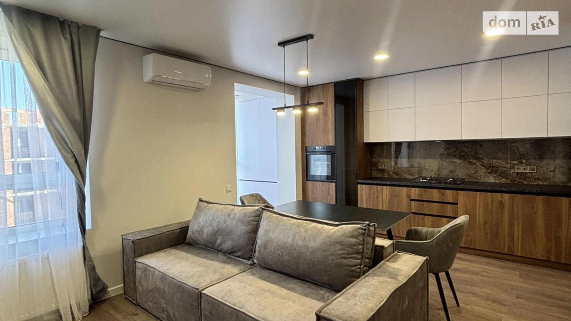 Сдается в аренду 1-комнатная квартира 47 кв. м в Днепре, Запорожское шоссе, 32 - фото 2