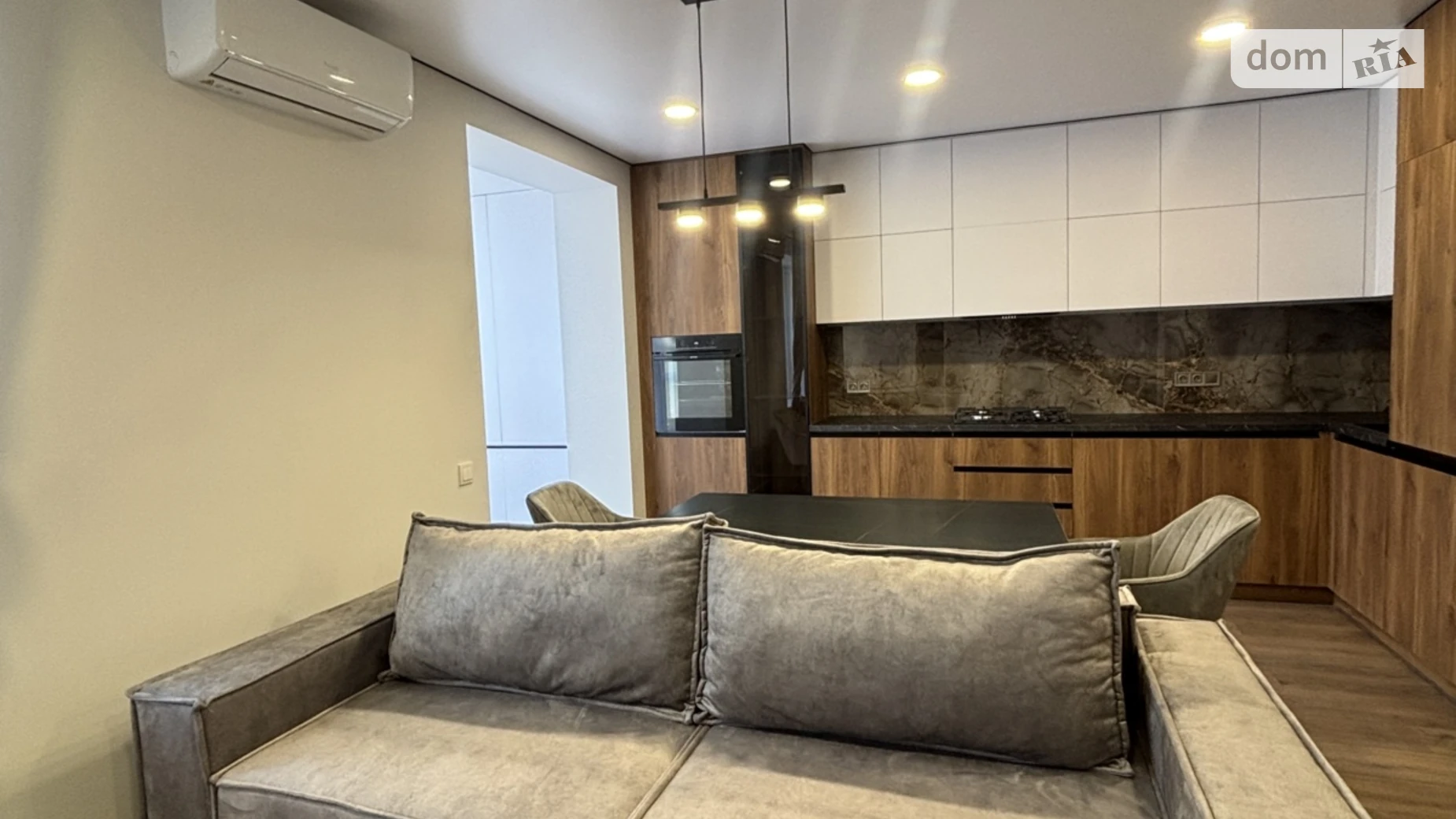 Сдается в аренду 1-комнатная квартира 47 кв. м в Днепре, Запорожское шоссе, 32 - фото 3