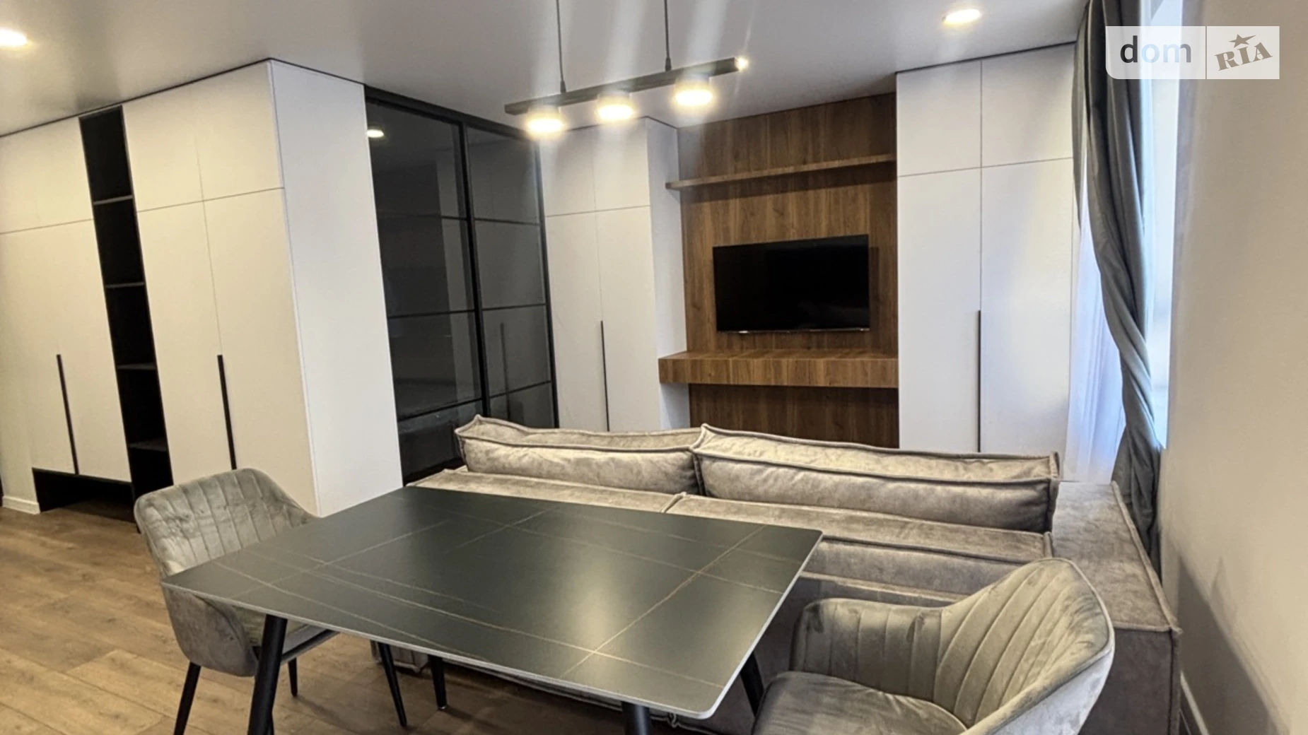 Сдается в аренду 1-комнатная квартира 47 кв. м в Днепре, Запорожское шоссе, 32 - фото 5