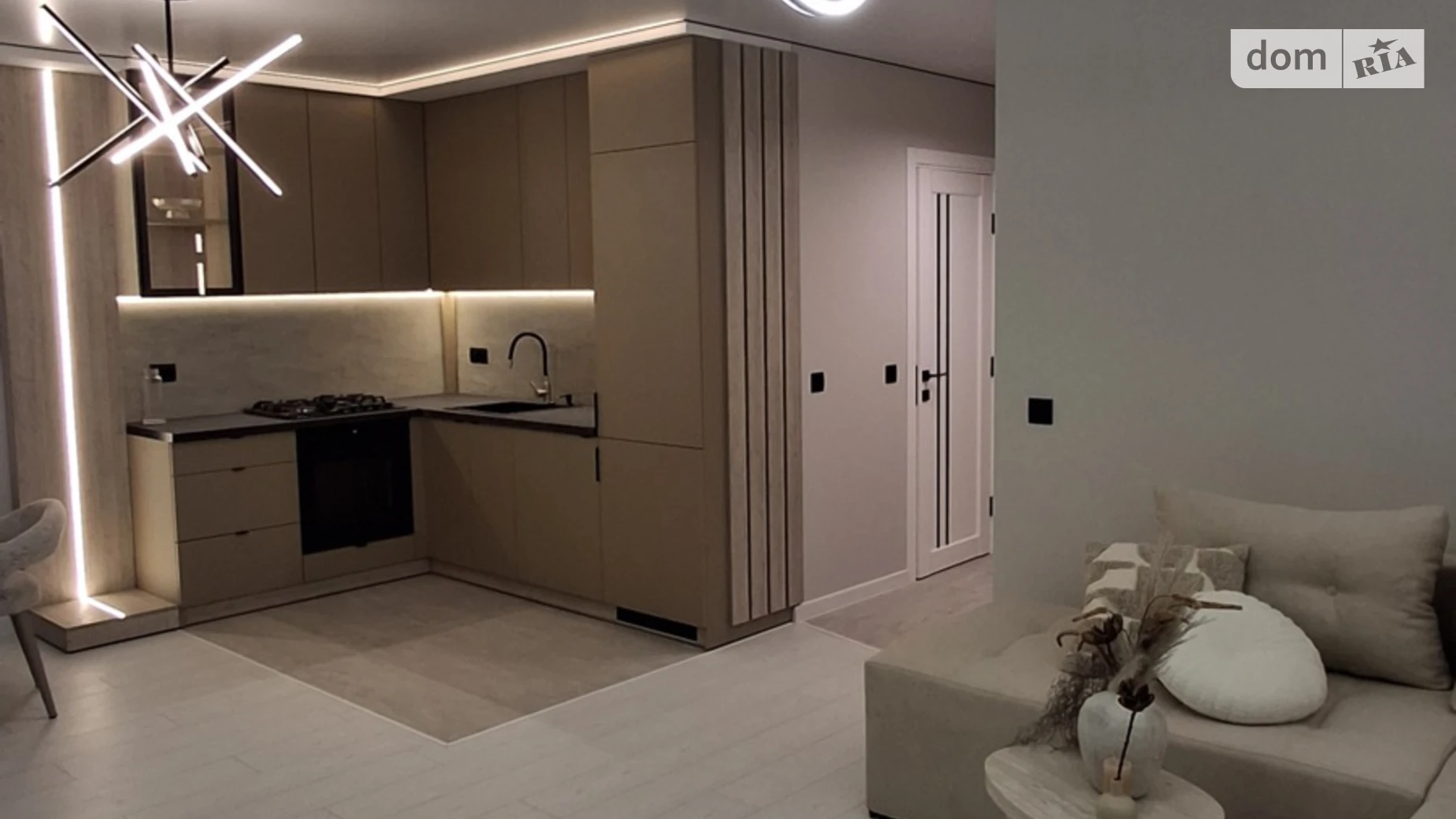 2-комнатная квартира 62 кв. м в Тернополе, ул. Киевская - фото 2