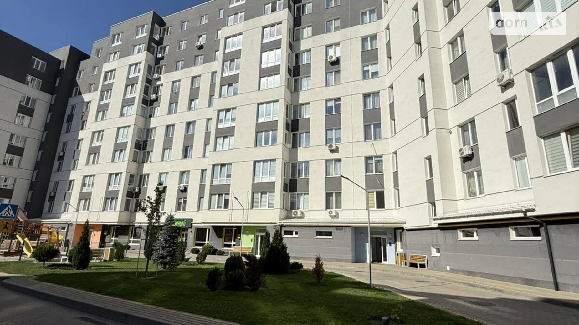 Продается 1-комнатная квартира 44.3 кв. м в Львове, ул. Миклеша Карла, 17 - фото 2