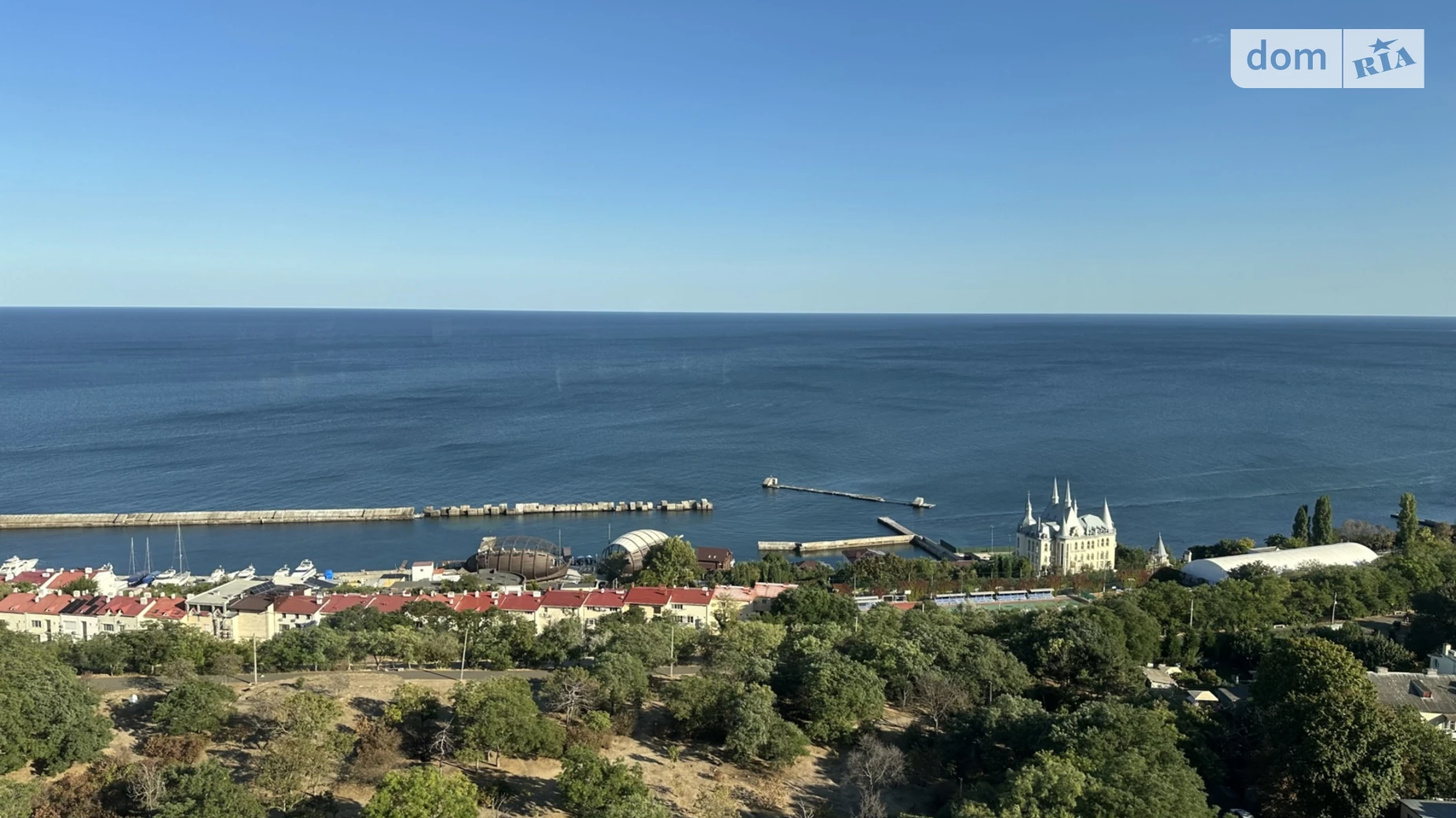 Сдается в аренду 2-комнатная квартира 100 кв. м в Одессе, ул. Литературная, 12А корпус 1 - фото 2