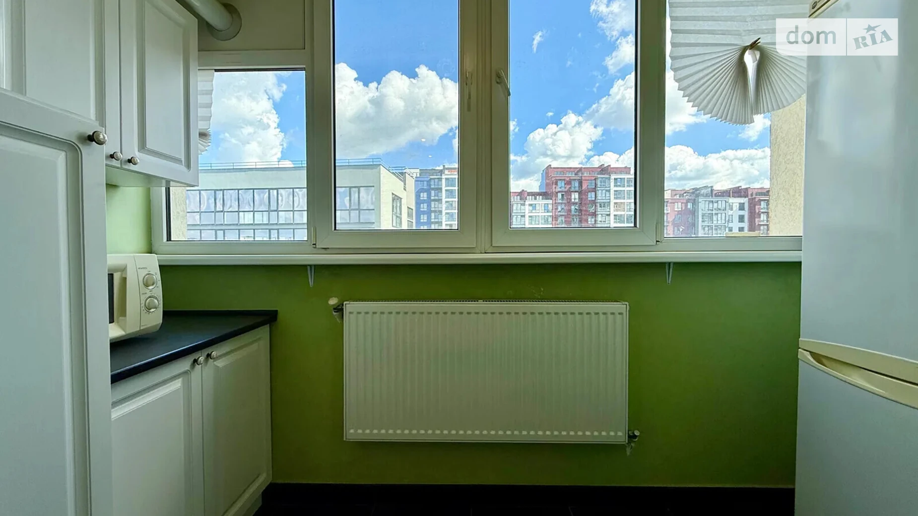 Продается 1-комнатная квартира 47 кв. м в Ивано-Франковске, ул. Надречная, 2А - фото 5