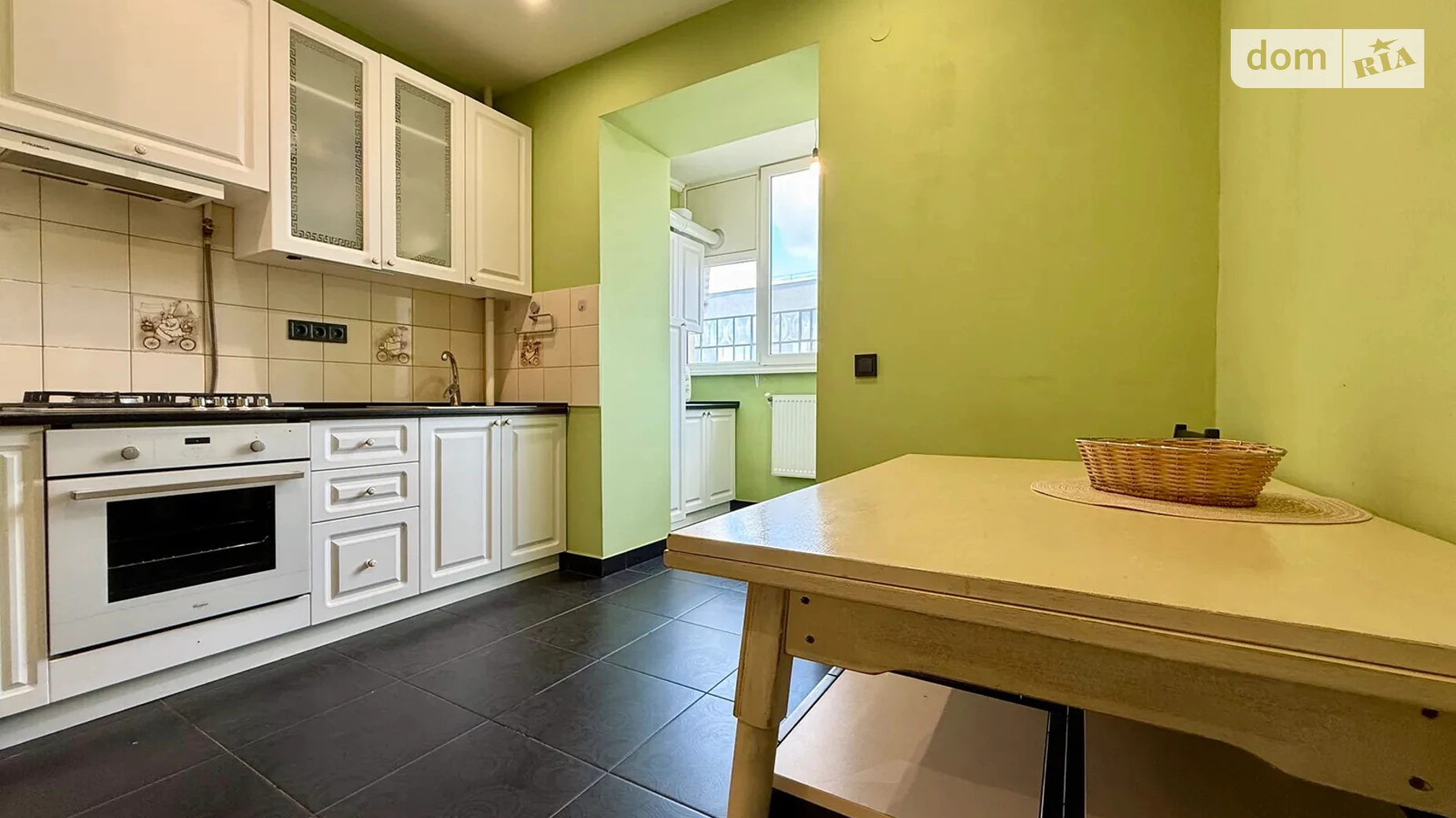 Продается 1-комнатная квартира 47 кв. м в Ивано-Франковске, ул. Надречная, 2А - фото 4