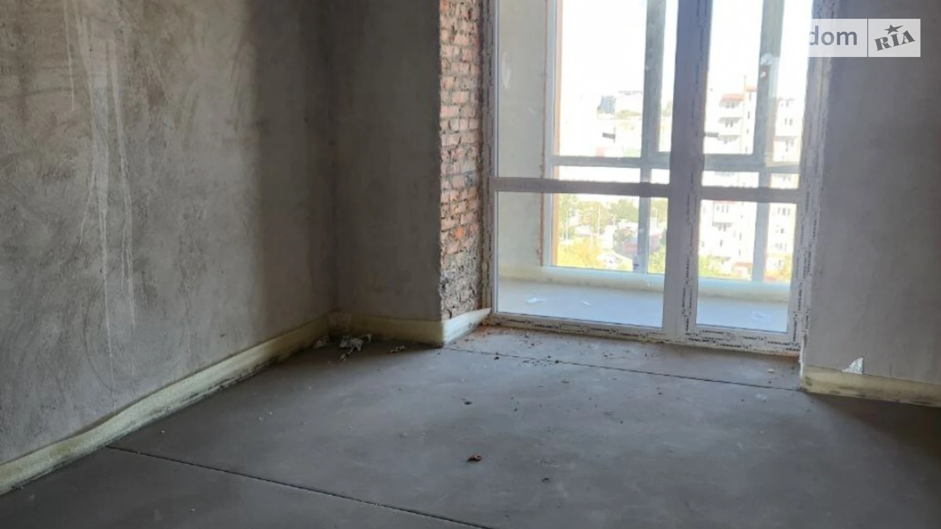 2-комнатная квартира 61.2 кв. м в Тернополе, ул. Академика Сергея Королева, 7Б - фото 3