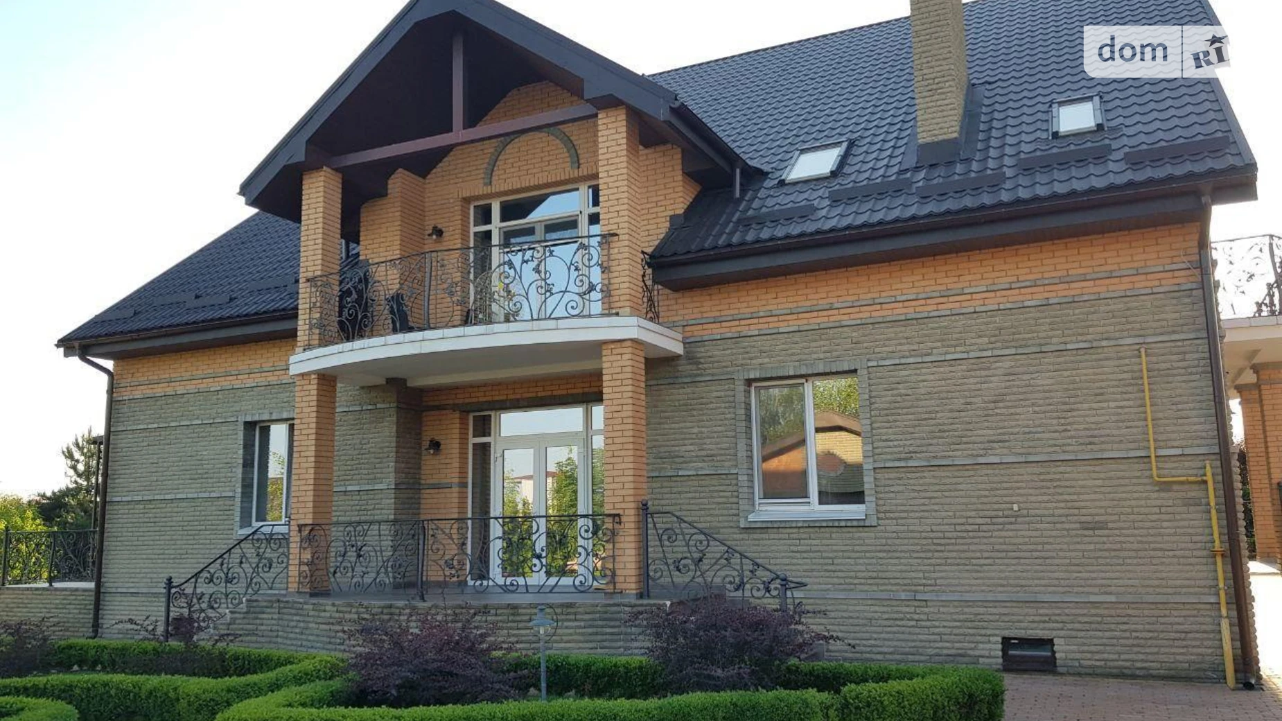 Продается дом на 2 этажа 700 кв. м с баней/сауной, цена: 749000 € - фото 4