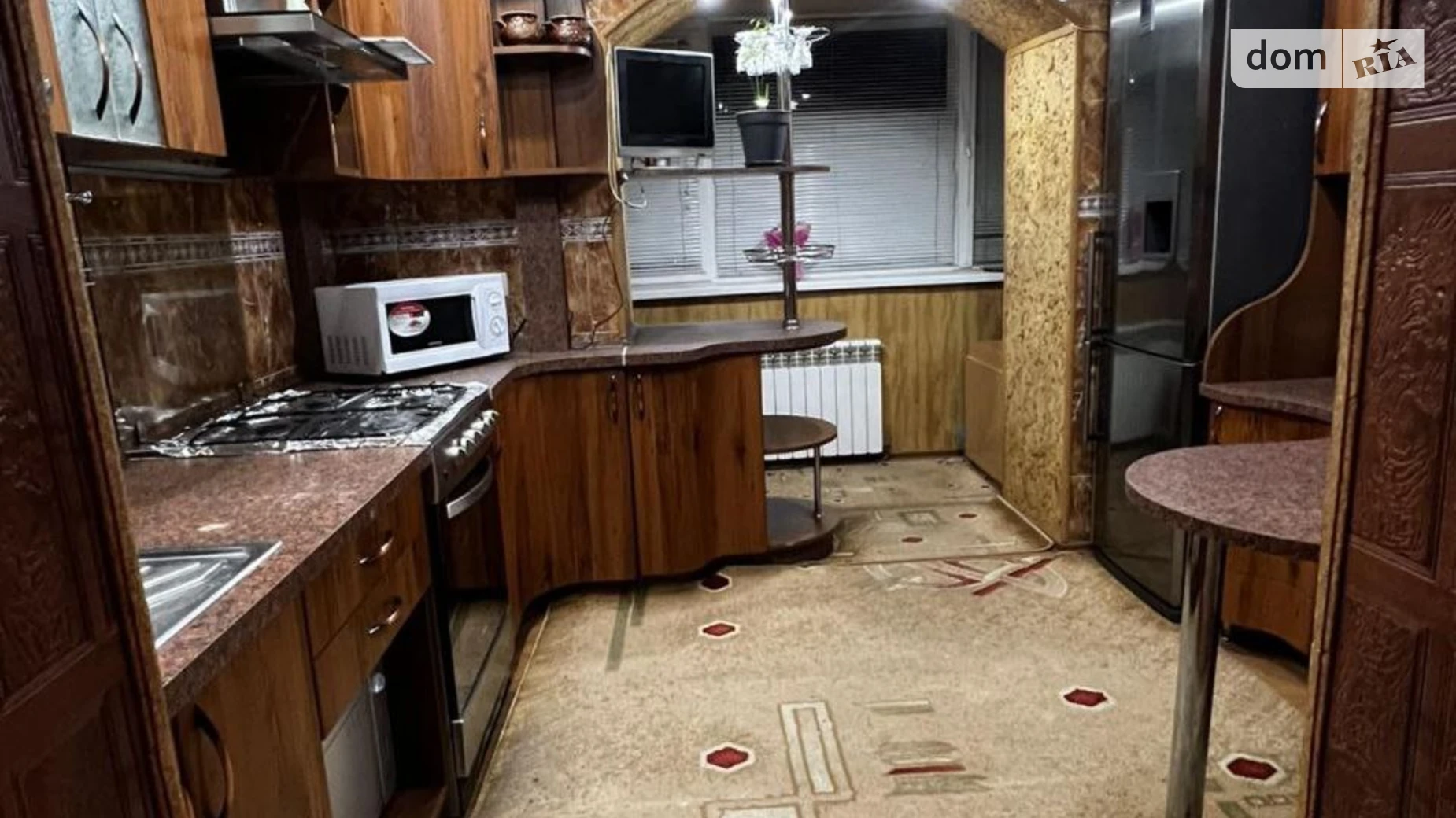 Сдается в аренду 3-комнатная квартира 62 кв. м в Хмельницком, ул. Александра Кушнирука(Гастелло) - фото 2