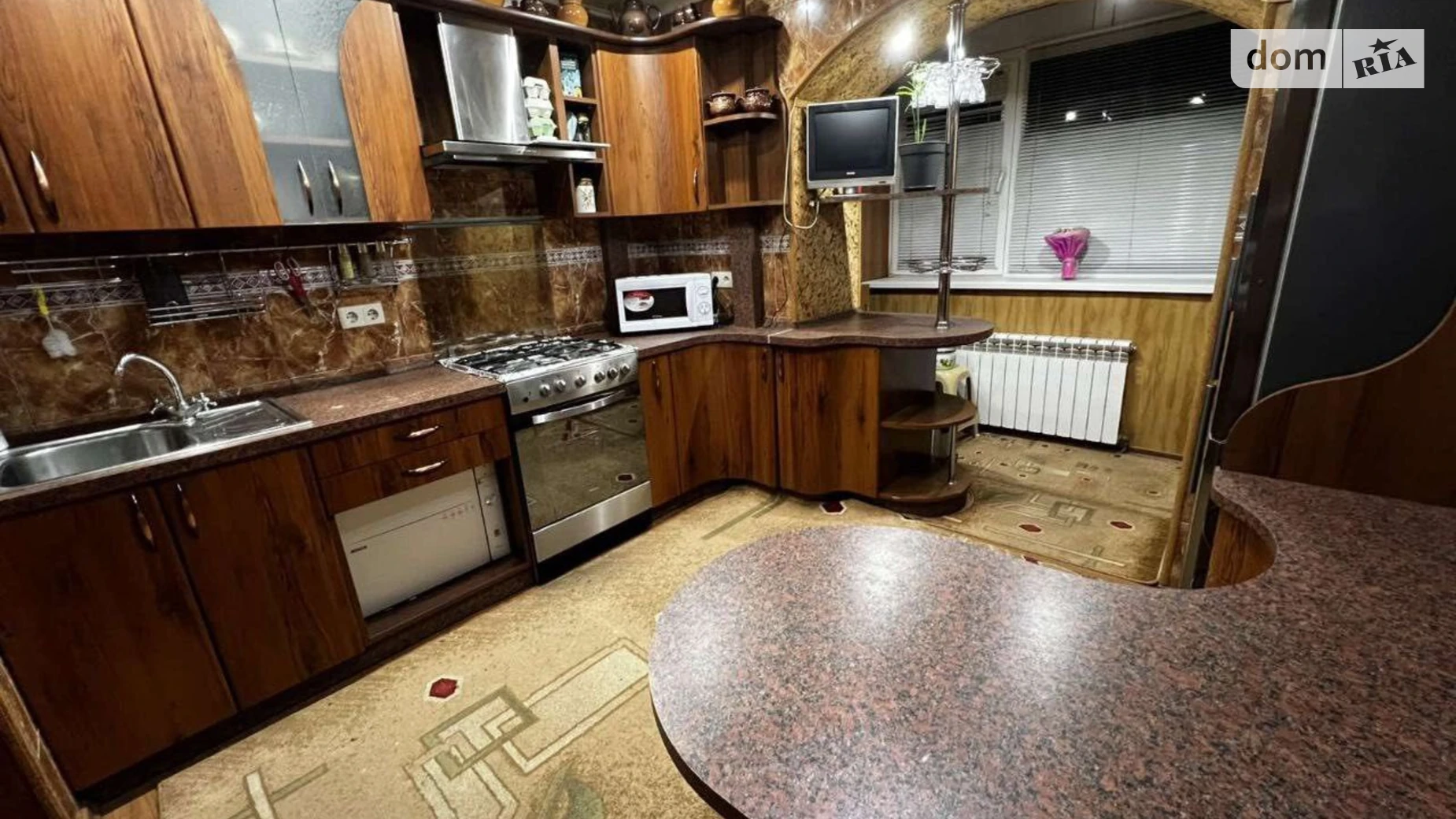 Сдается в аренду 3-комнатная квартира 62 кв. м в Хмельницком, ул. Александра Кушнирука(Гастелло) - фото 5