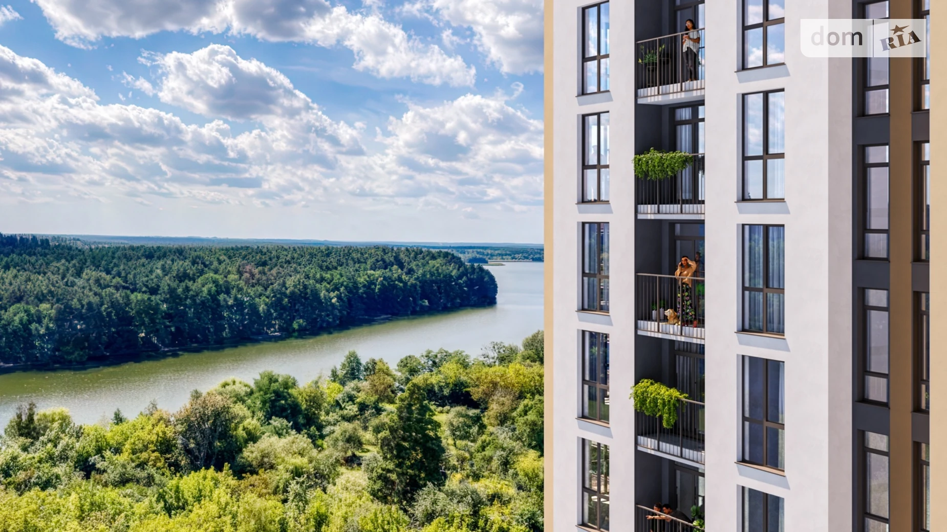 Продается 3-комнатная квартира 86.06 кв. м в Житомире, бул. Тетеревский, 25 - фото 3