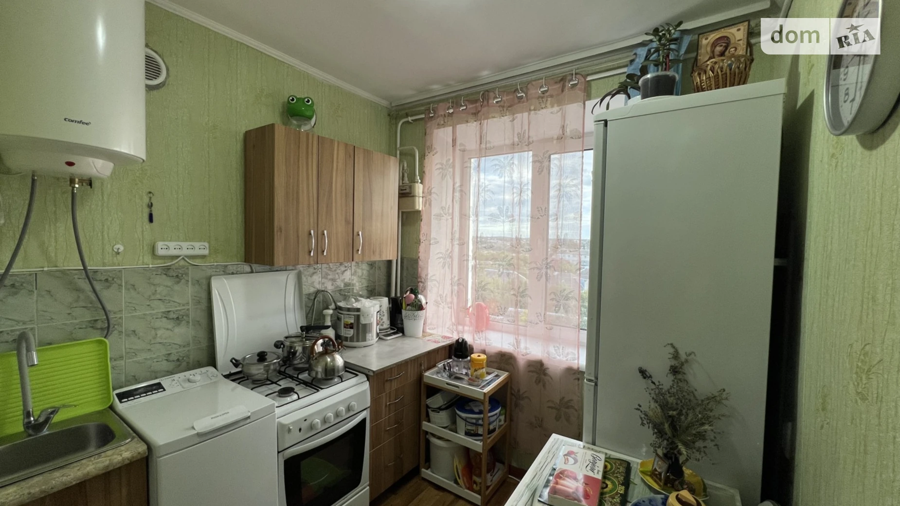 Продається 1-кімнатна квартира 27.4 кв. м у Хмельницькому, вул. Бориса Антоненка-Давидовича(Громової Уляни), 12 - фото 4