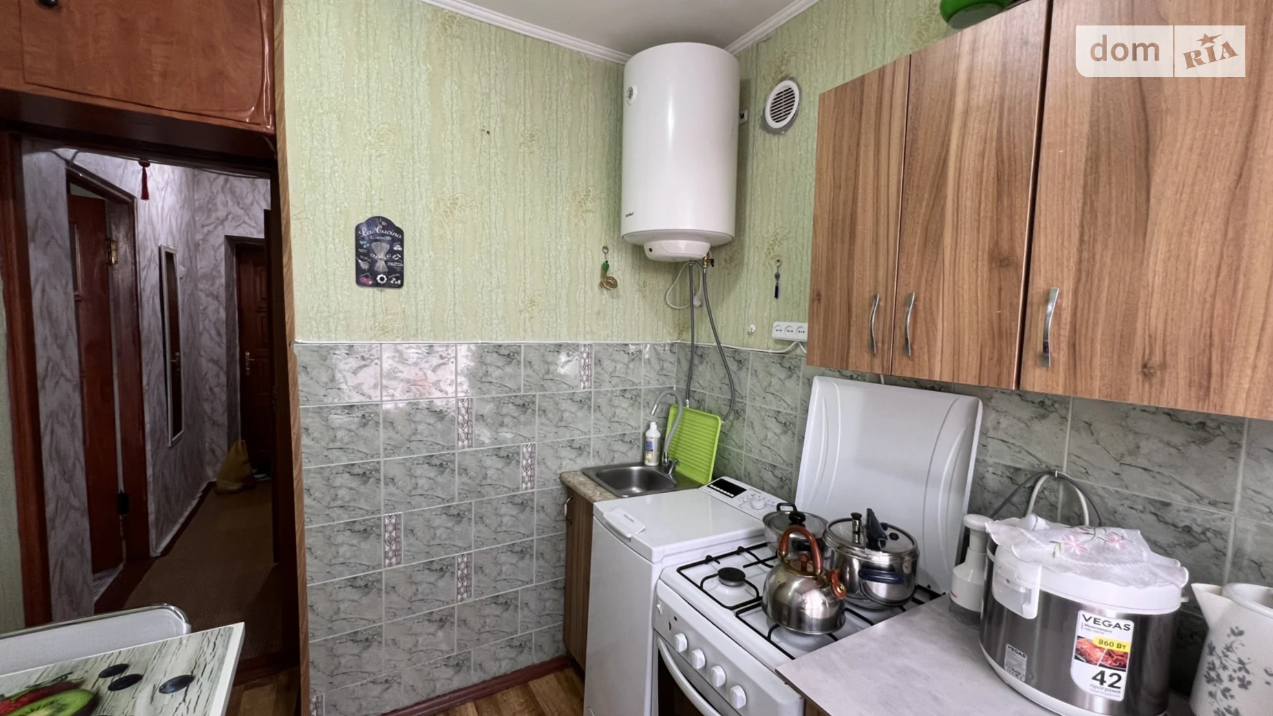 Продається 1-кімнатна квартира 27.4 кв. м у Хмельницькому, вул. Бориса Антоненка-Давидовича(Громової Уляни), 12 - фото 5