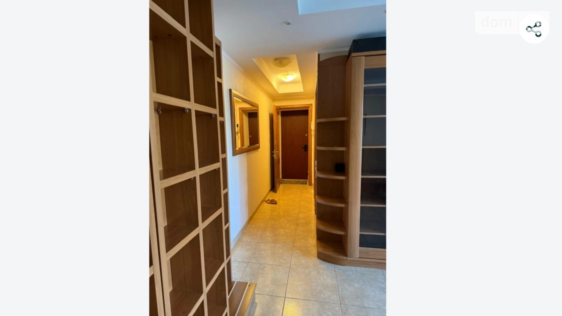 Сдается в аренду 3-комнатная квартира 60 кв. м в Киеве, ул. Энтузиастов, 45/1 - фото 3