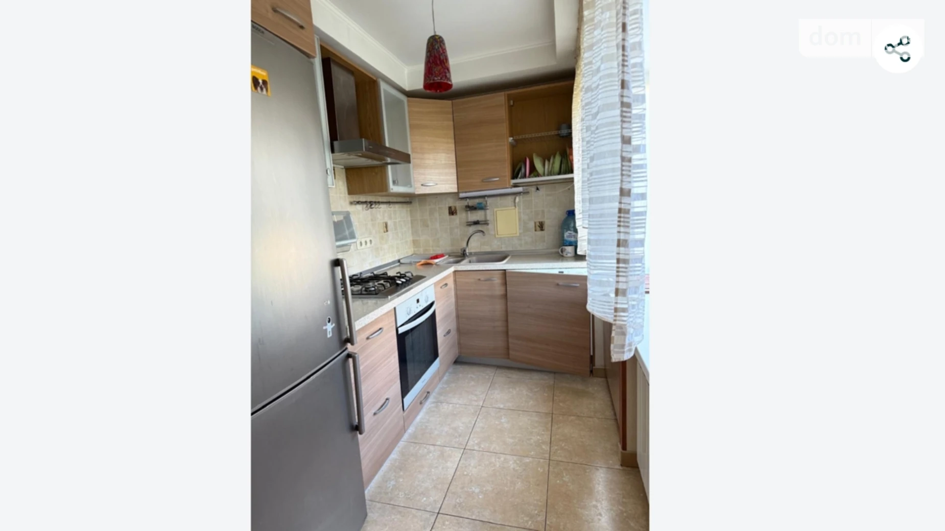 Сдается в аренду 3-комнатная квартира 60 кв. м в Киеве, ул. Энтузиастов, 45/1 - фото 4