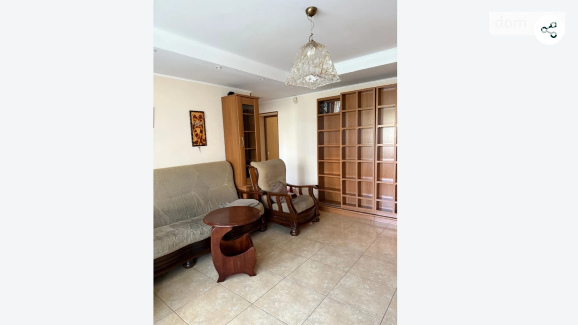 Сдается в аренду 3-комнатная квартира 60 кв. м в Киеве, ул. Энтузиастов, 45/1 - фото 5