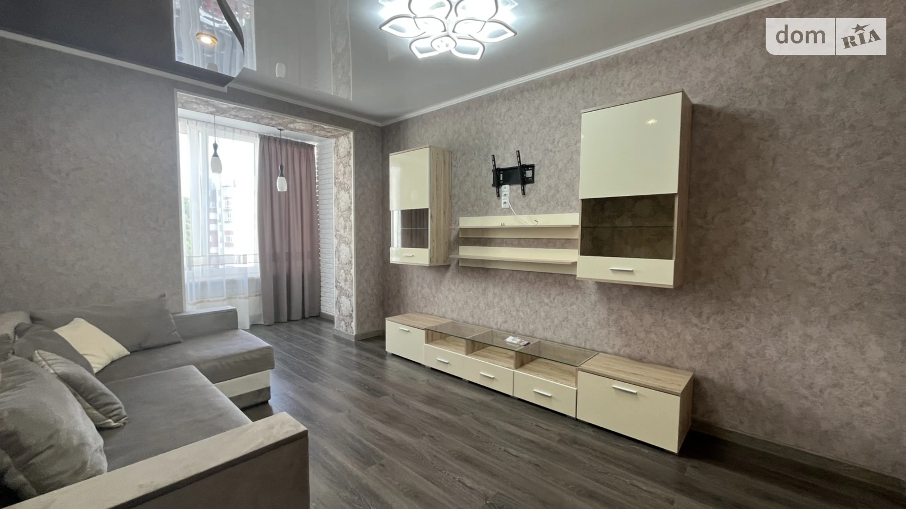 Сдается в аренду 2-комнатная квартира 65 кв. м в Хмельницком, ул. Кармелюка, 11 - фото 2