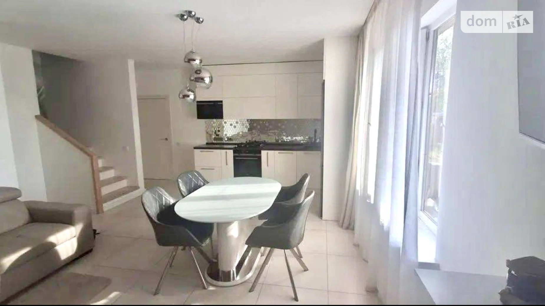 Сдается в аренду дом на 3 этажа 87 кв. м с балконом, цена: 37500 грн - фото 4
