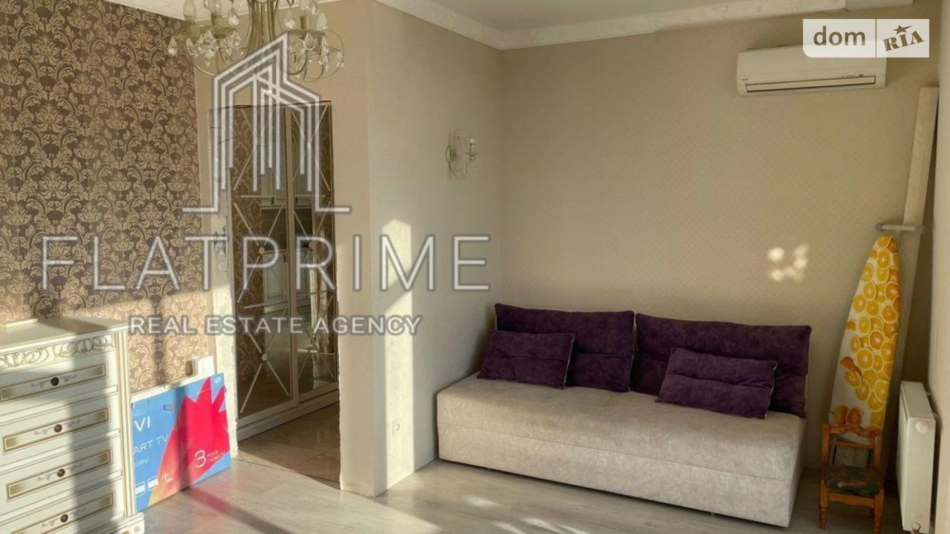 Продается 1-комнатная квартира 42.8 кв. м в Киеве, цена: 98000 $ - фото 2