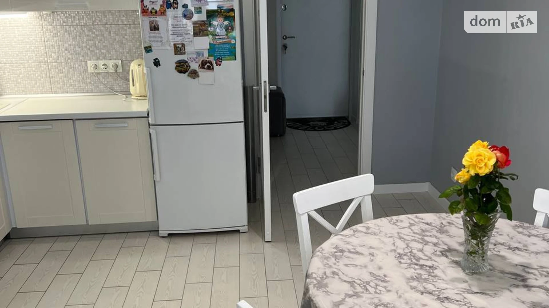 Продается 1-комнатная квартира 48.3 кв. м в Хмельницком, ул. Панаса Мирного - фото 2