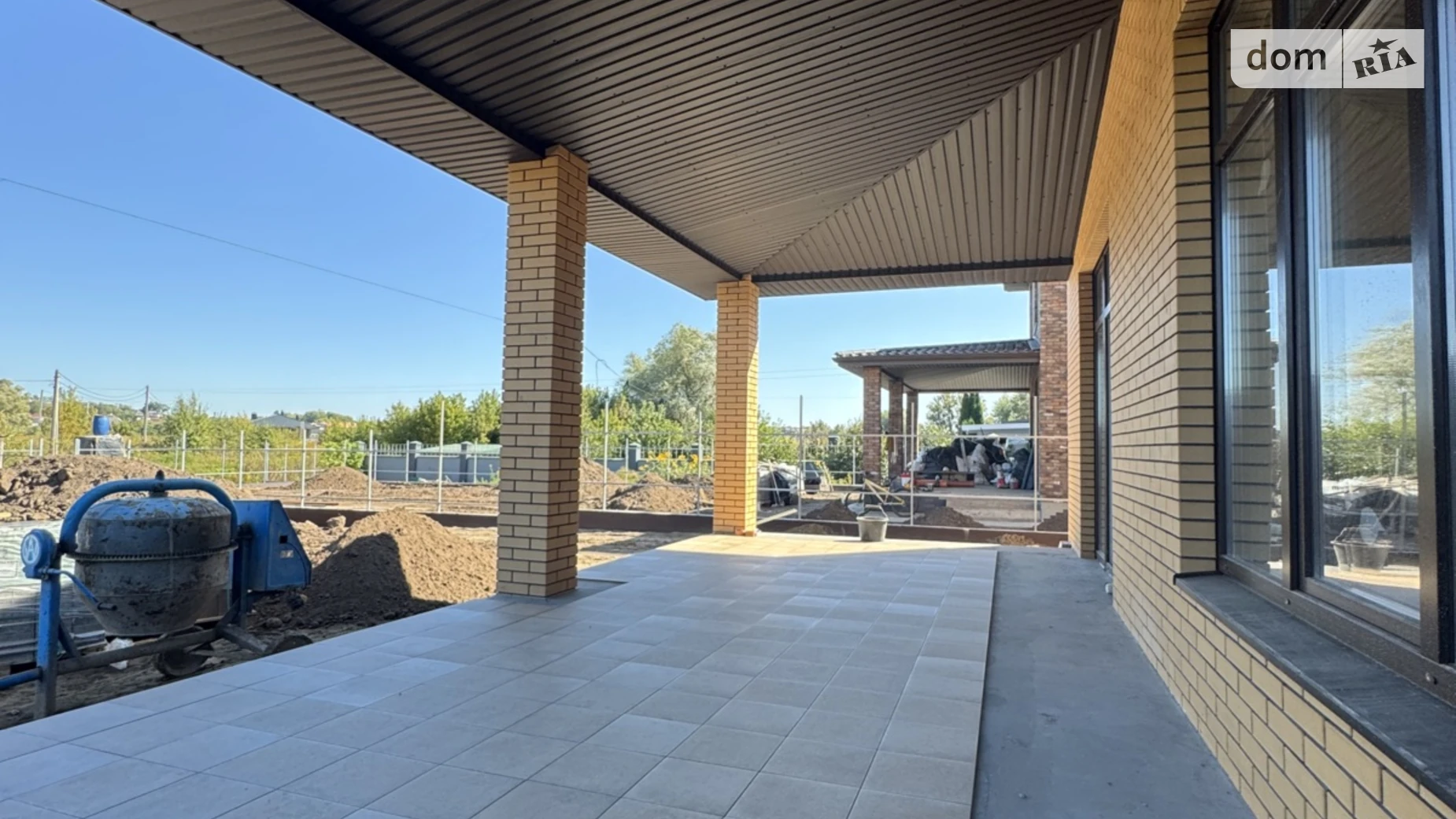 Продается дом на 2 этажа 180 кв. м с балконом, цена: 258000 $ - фото 4