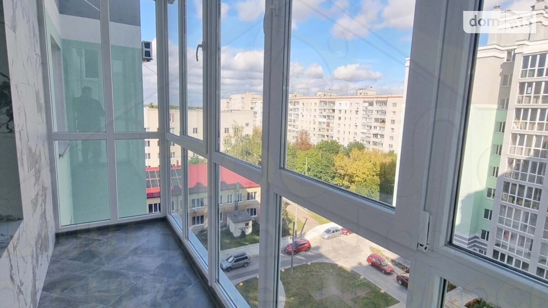 Продается 1-комнатная квартира 56 кв. м в Чернигове, ул. Волковича - фото 2