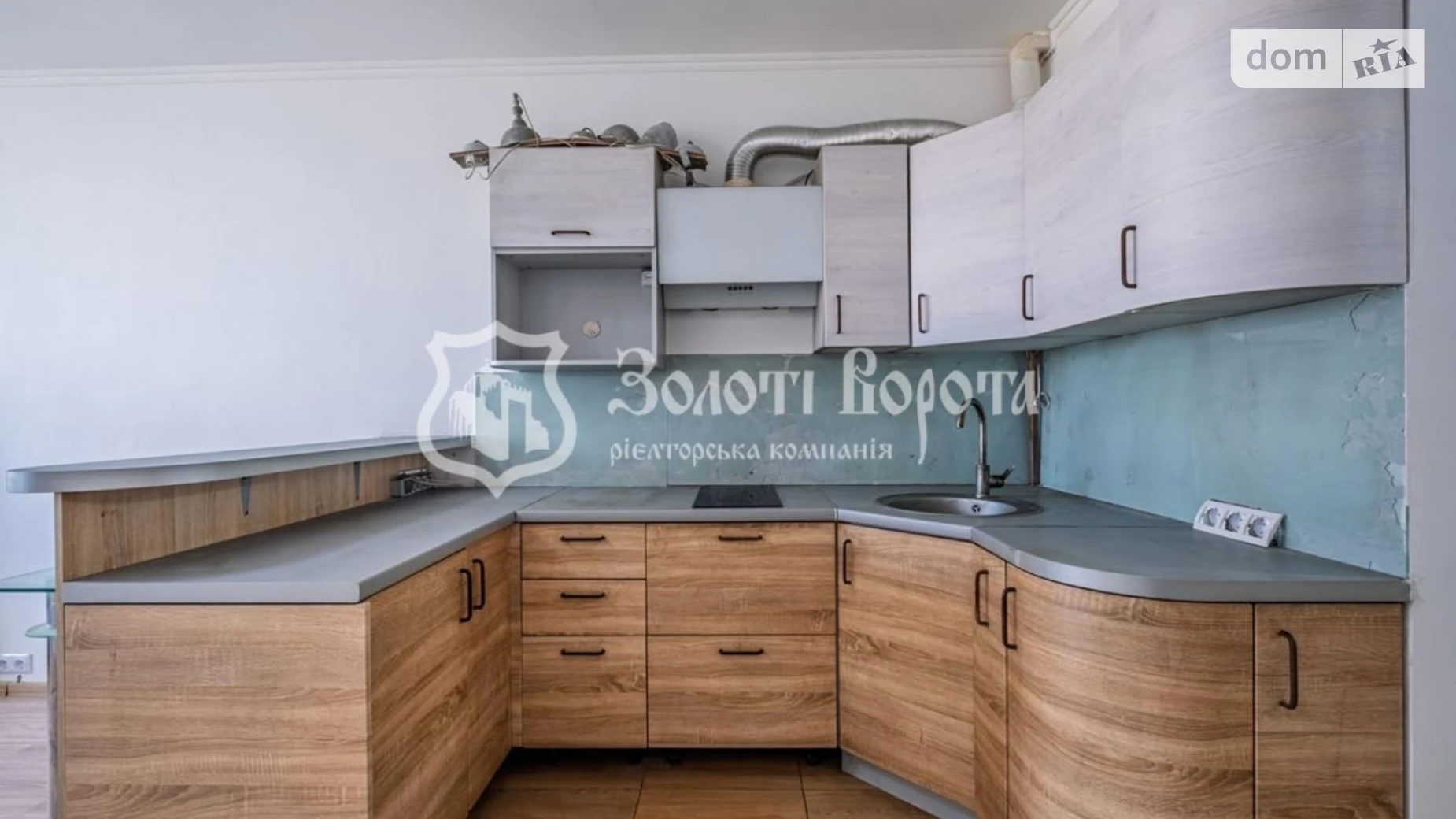 Продается 2-комнатная квартира 53.6 кв. м в, цена: 26000 $ - фото 2