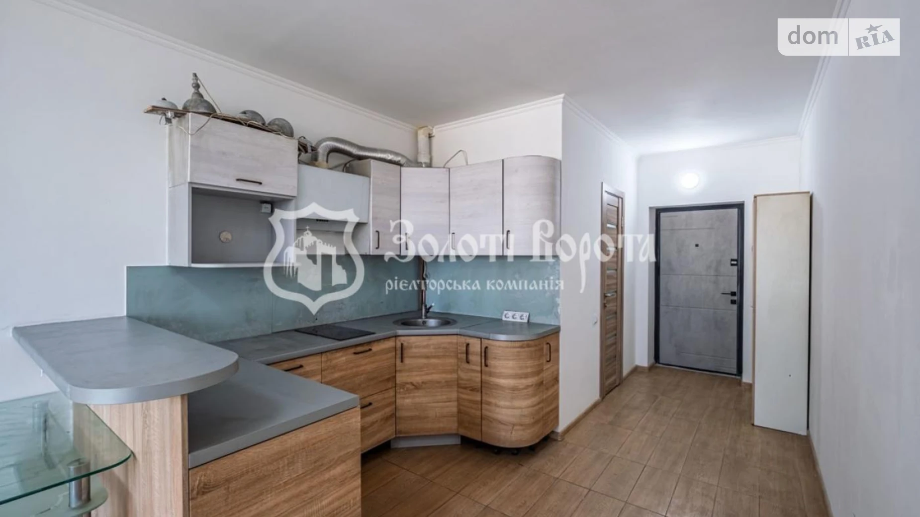 Продается 2-комнатная квартира 53.6 кв. м в, цена: 26000 $ - фото 3