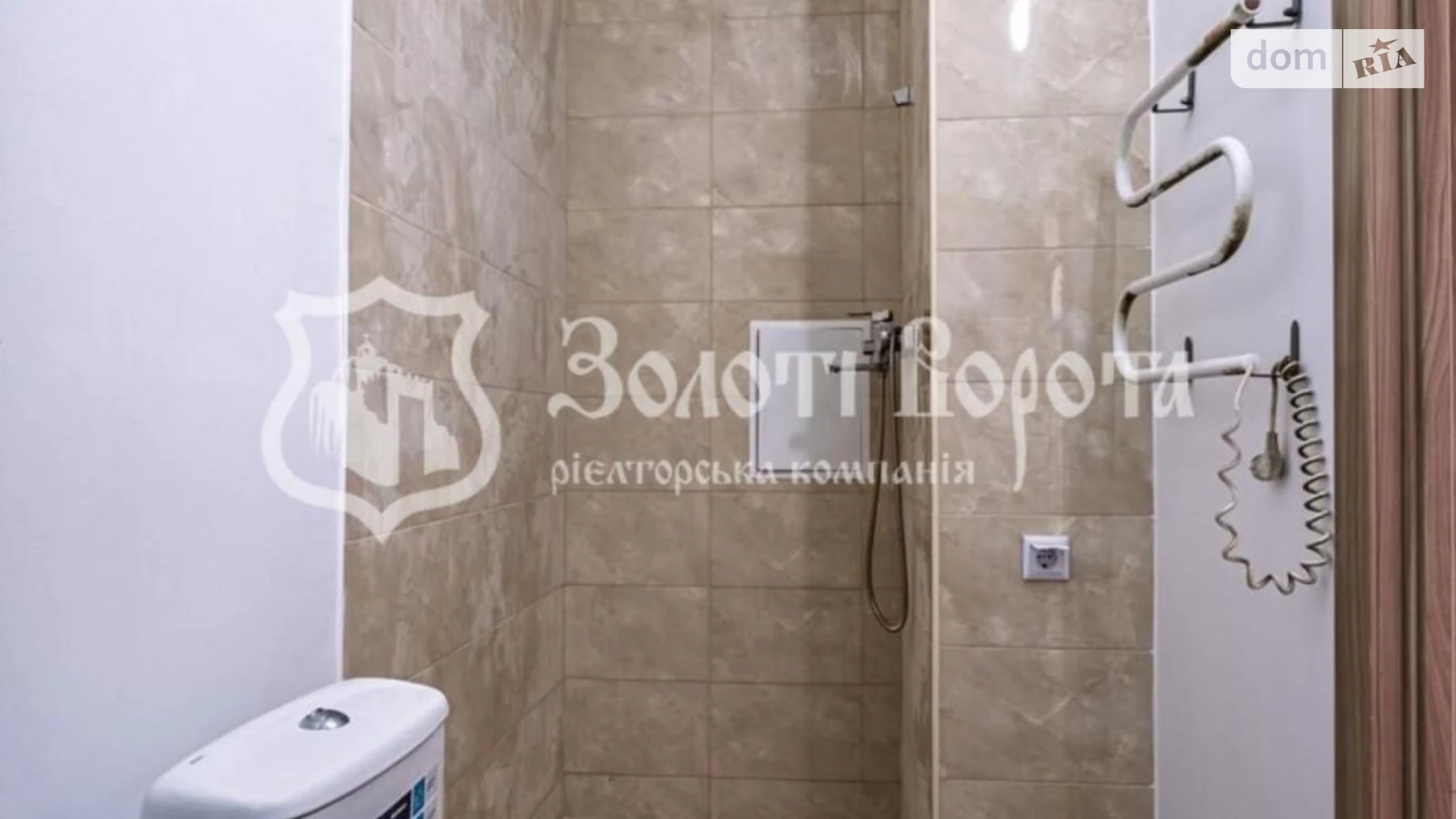 Продается 2-комнатная квартира 53.6 кв. м в, цена: 26000 $ - фото 5