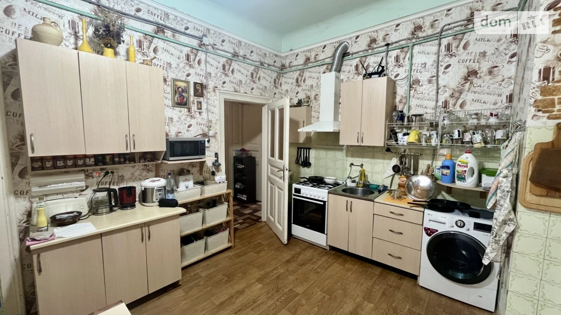 Продается 4-комнатная квартира 115.4 кв. м в Львове, ул. Пекарская, 48 - фото 2