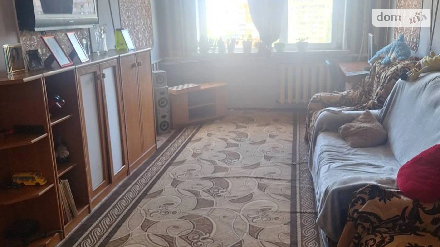 Продается 3-комнатная квартира 65.3 кв. м в Одессе, ул. Ярослава Баиса(Владимира Высоцкого) - фото 4