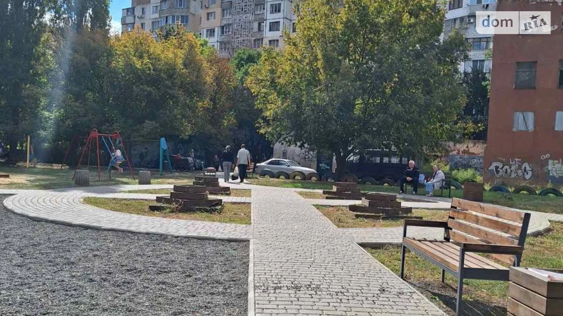 Продается 3-комнатная квартира 65.3 кв. м в Одессе, ул. Ярослава Баиса(Владимира Высоцкого) - фото 5