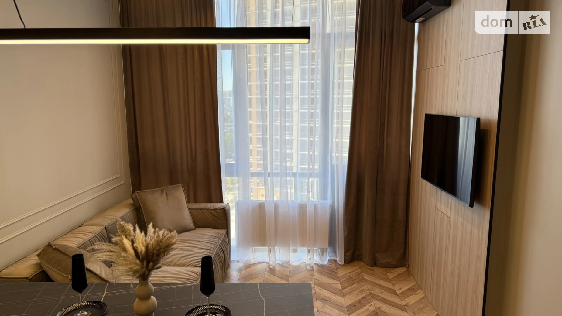 Сдается в аренду 1-комнатная квартира 45 кв. м в Киеве, ул. Андрея Верхогляда(Драгомирова), 19Б - фото 4