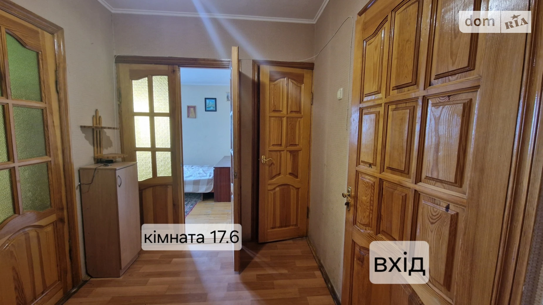 Продается 3-комнатная квартира 67.2 кв. м в Украинке, просп. Днепровский, 17 - фото 2