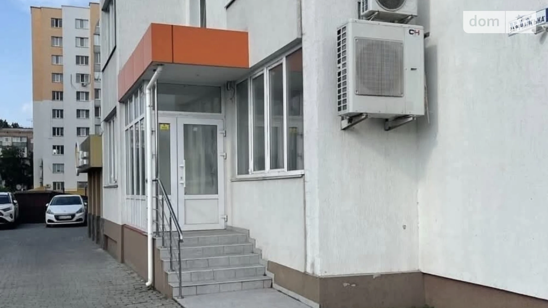 Сдается в аренду помещения свободного назначения 128 кв. м в 10-этажном здании, цена: 47000 грн - фото 2