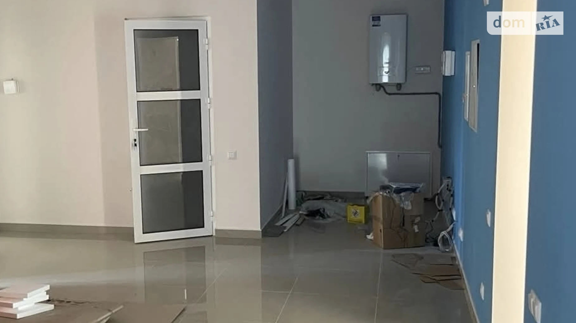 Сдается в аренду помещения свободного назначения 128 кв. м в 10-этажном здании, цена: 47000 грн - фото 4