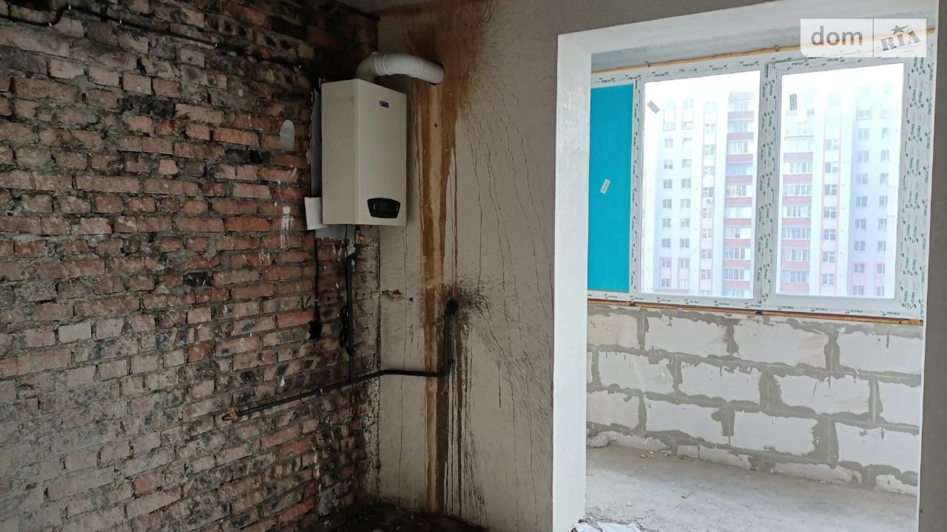 Продается 1-комнатная квартира 50.4 кв. м в Хмельницком, ул. Озерная, 4 - фото 3