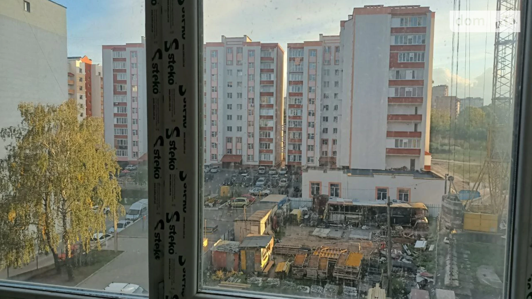 Продается 1-комнатная квартира 50.4 кв. м в Хмельницком, ул. Озерная, 4 - фото 5