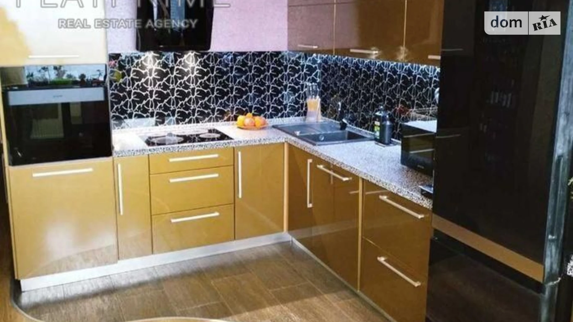 Продается 1-комнатная квартира 61.2 кв. м в Киеве, Харьковское шоссе, 19А - фото 2